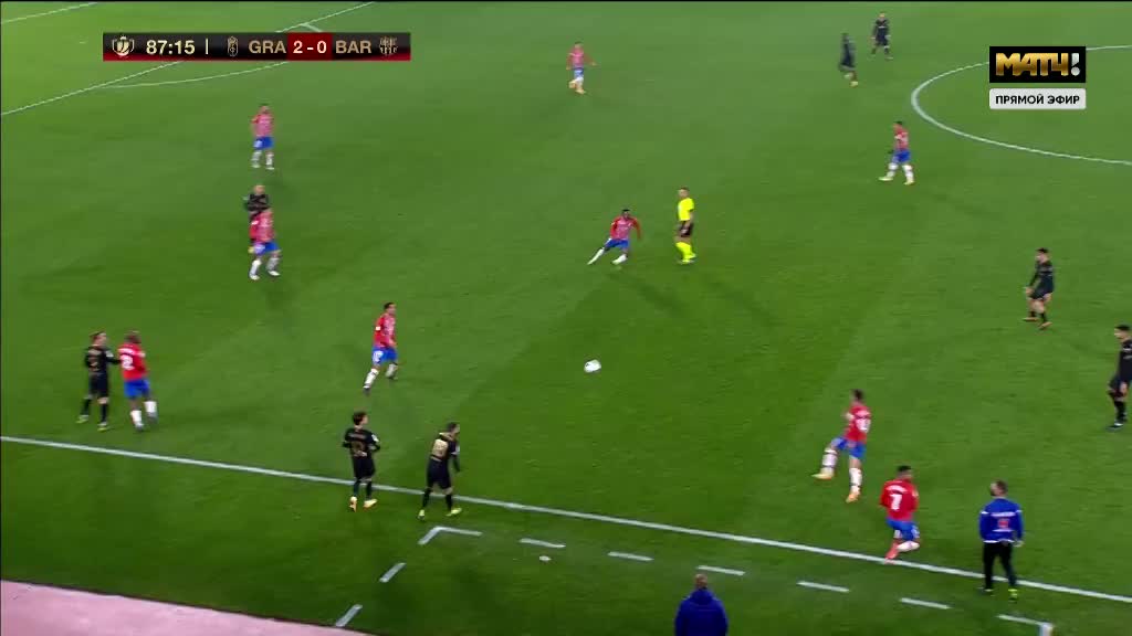 德国队内线强势碾压