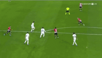 青训球员首次助攻完成精彩配合